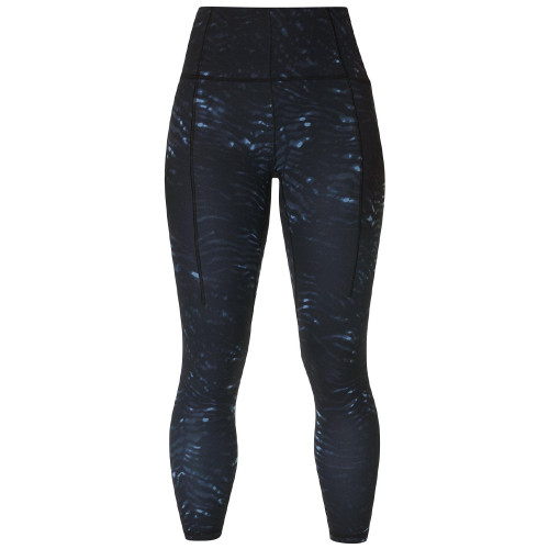 Printed Drawstring Leggings Custom - High Waisted Yoga Pants | Custom Leggings Manufacturer