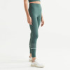Squat Proof Mesh Panel Leggings Custom - High Waisted Compression | Custom Printed Leggings