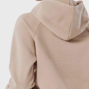 Blank Essential Hoodie Custom - Heavyweight Fleece Lined Raglan Sweatshirt | Private Label Streetwear Manufacturer