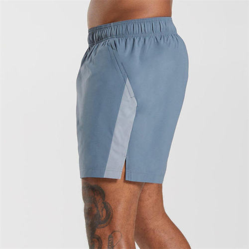 Mens Running Shorts With Zipper Pockets Custom - Quick Dry 7 Inch Gym Bottoms | Active Wear Manufacturers