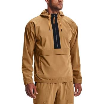 Water Resistant Running Jacket Manufacturer - Half Zip Breathable Windbreaker | Custom Pullover Jacket