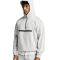 Reflective Running Jacket Manufacturer - Water Resistant Half Zip Anorak | Custom Pullover Jacket