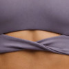 Custom Twist Front Sports Bra - Private Label Buttery Soft Low Impact Yoga Wear Manufacturer