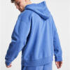 Custom Mens Oversized Tracksuit Manufacturer - Royal Blue Heavyweight Hoodie Set | Streetwear Manufacturer