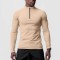 Custom Golf Quarter Zip Pullover Manufacturer - UPF 50+ Long Sleeve Sun Protection Shirt | Performance Apparel Factory
