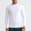 Custom Moisture Wicking Base Layer Manufacturer - Mens Rash Guard Long Sleeve | Sportswear Factory