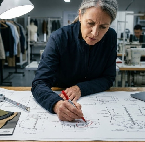 Catching the Flaw Before the Cut: Saving a North American Mega-Brand from a Million-Dollar Defect