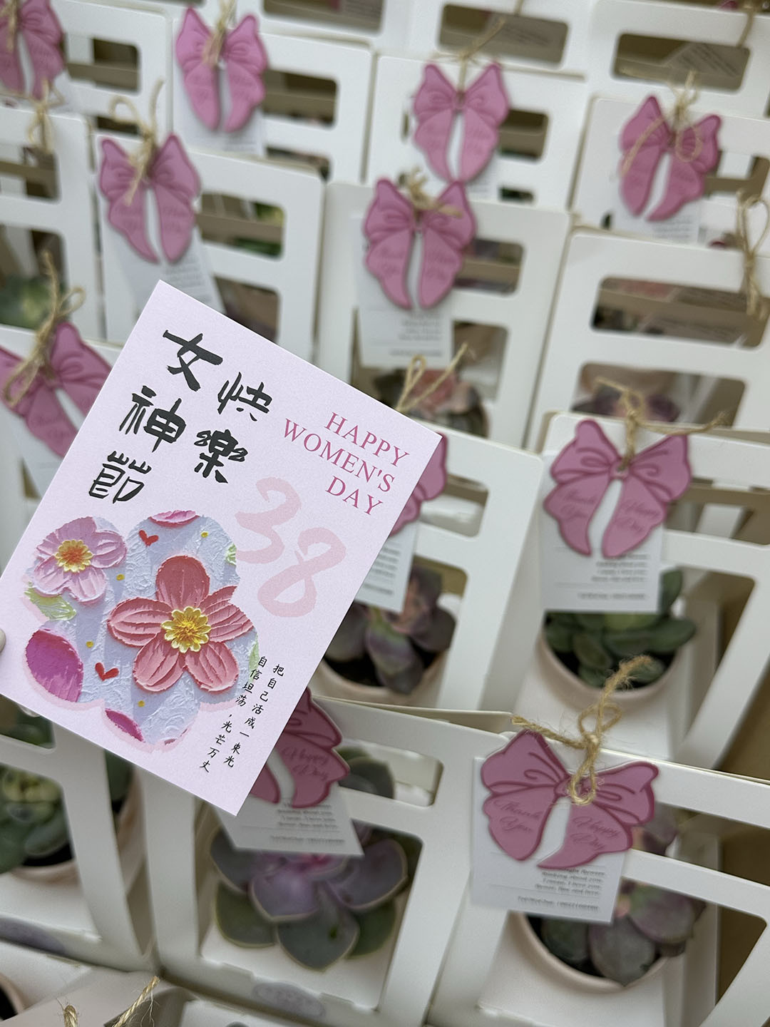 Happy International Women's Day from Call The STYLE!