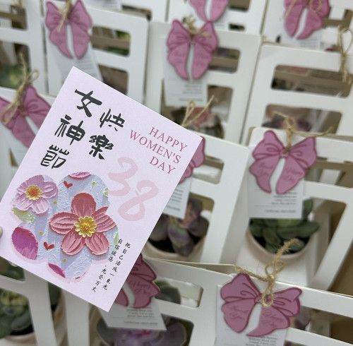 Happy International Women's Day from Call The STYLE!