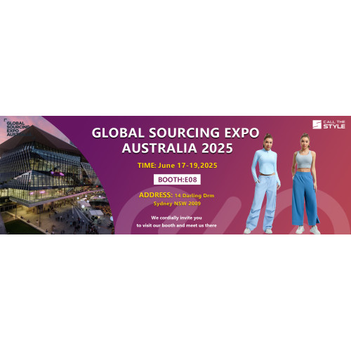 Expanding in Oceania: Call The Style at Global Sourcing Expo Australia 2025