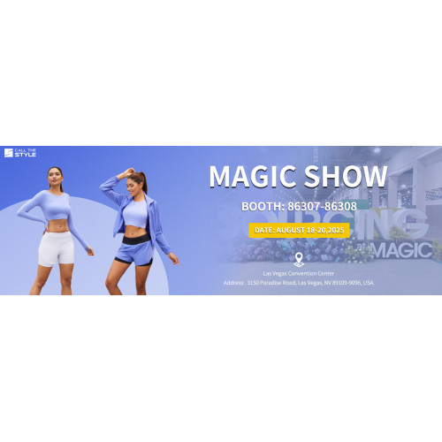Continuing US Success: Call The Style at SOURCING AT MAGIC Las Vegas (August 2025)