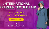 Expanding in the Middle East: Call The Style at the International Apparel & Textile Fair Dubai