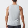 Custom Sportswear Manufacturer - Mens Running Singlet Quick Dry | Activewear Factory