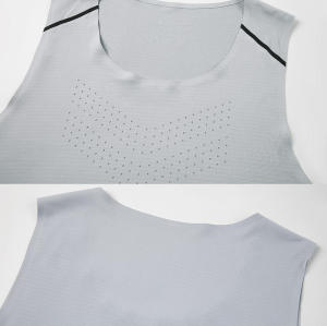 Custom Sportswear Manufacturer - Mens Running Singlet Quick Dry | Activewear Factory