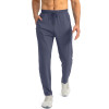 Custom Jogger Zipper Pockets Mens Tapered - Gym Apparel Manufacturer | Joggers Manufacturer
