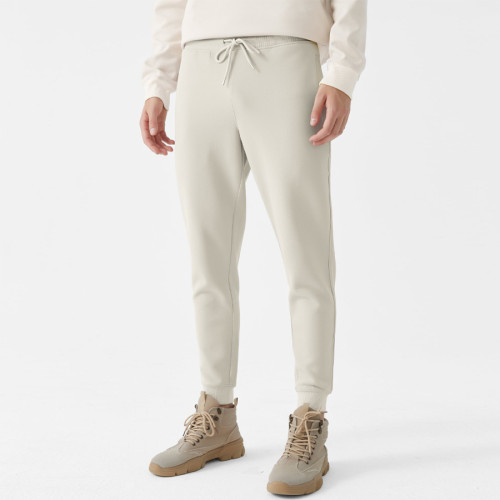 Premium Tailored Cuffed Joggers - Custom Mens Sweatpants for Urban Fitness | Joggers Manufacturer