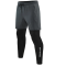 2 in 1 Compression Running Pants - Custom Mens Workout Pants for Night Jogging | Athletic Wear Manufacturer