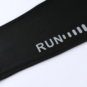 2 in 1 Compression Running Pants - Custom Mens Workout Pants for Night Jogging | Athletic Wear Manufacturer