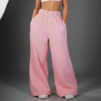 Baggy Fleece Sweatpants - Oversized Blanket Comfort | Custom Sweatpants Manufacturer