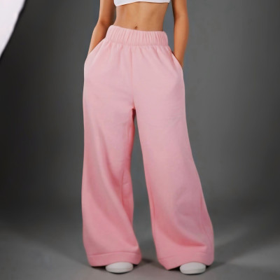 Baggy Fleece Sweatpants - Oversized Blanket Comfort | Custom Sweatpants Manufacturer