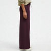 Pintuck Wide Leg Sweatpants - Custom Cotton Modal Lounge Pants | Sweatpants Manufacturer
