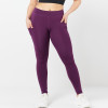 Custom Leggings Manufacturer - Squat Proof High Waisted Leggings with Pockets