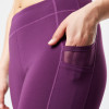 Custom Leggings Manufacturer - Squat Proof High Waisted Leggings with Pockets