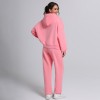 Premium Modal Blend Oversized Straight Leg Custom Tracksuit & Loungewear Manufacturer