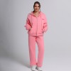 Premium Modal Blend Oversized Straight Leg Custom Tracksuit & Loungewear Manufacturer