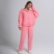 Premium Modal Blend Oversized Straight Leg Custom Tracksuit & Loungewear Manufacturer