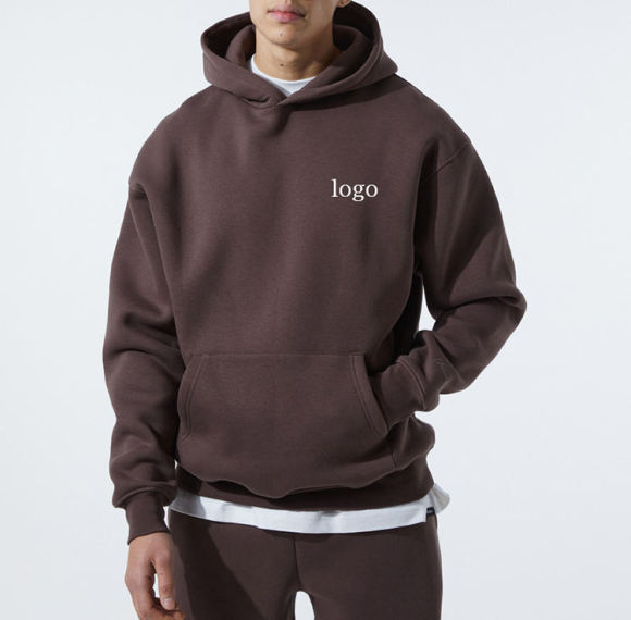 Premium Heavyweight Custom Sweatsuits With Kangaroo Pocket - Tracksuit Manufacturer