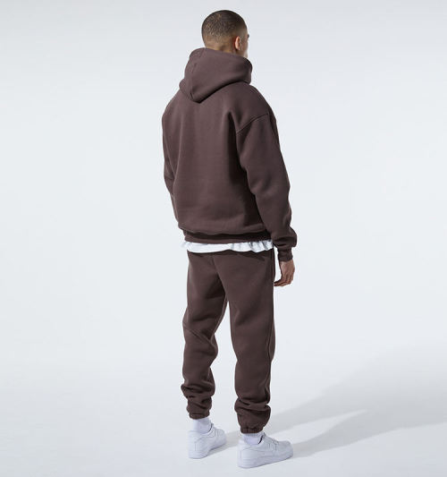 Premium Heavyweight Custom Sweatsuits With Kangaroo Pocket - Tracksuit Manufacturer