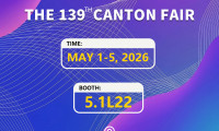 You're Invited: Meet Call The Style at the 139th Canton Fair (May 1-5, 2026)