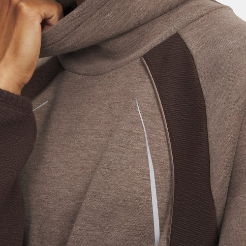 High Performance Custom Mock Neck Sweatshirts For Winter Training - Activewear Manufacturer