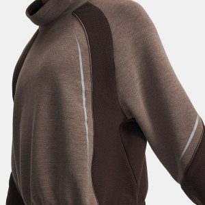 High Performance Custom Mock Neck Sweatshirts For Winter Training - Activewear Manufacturer