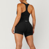 Ultra-soft High Waisted Custom Pocket Yoga Shorts - Private Label Activewear Manufacturer