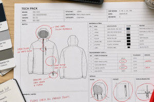 Why Your Activewear Samples Keep Failing: 3 Fatal Tech Pack Mistakes