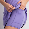 Buttery Soft Keyhole Back Built In Shorts With Pockets Custom Athletic And Workout Tennis Dress