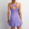 Buttery Soft Keyhole Back Built In Shorts With Pockets Custom Athletic And Workout Tennis Dress