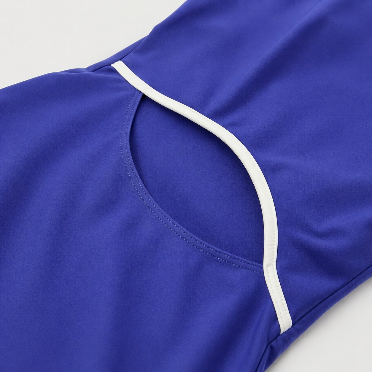Activewear dress manufacturer cutout