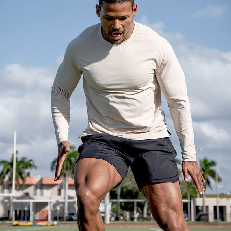 Top 10 Criteria for Choosing a Reliable Men's Active Shorts Manufacturer
