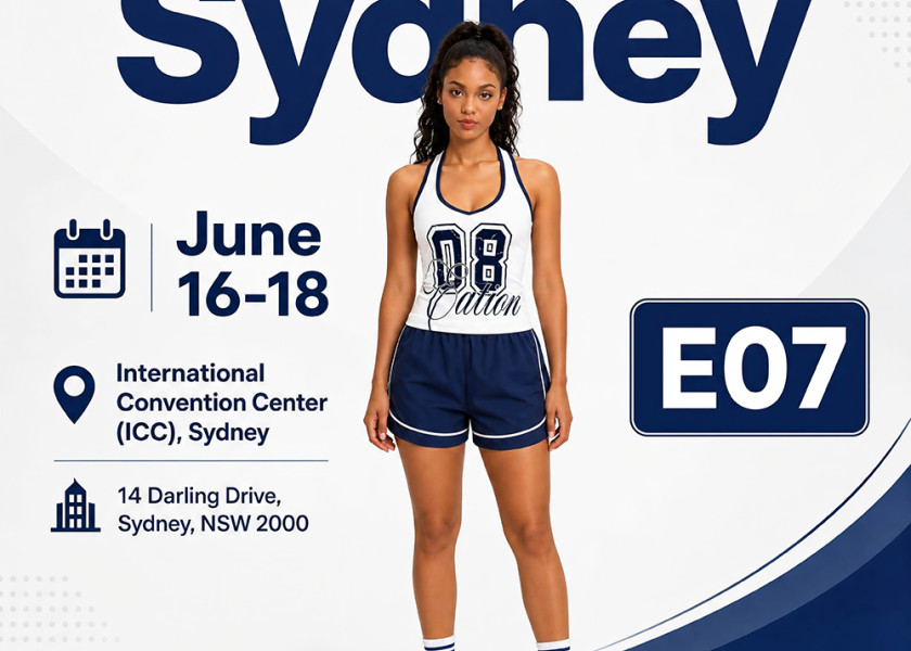 Global Sourcing Expo Sydney 2026: Meet Call The STYLE at Booth E07