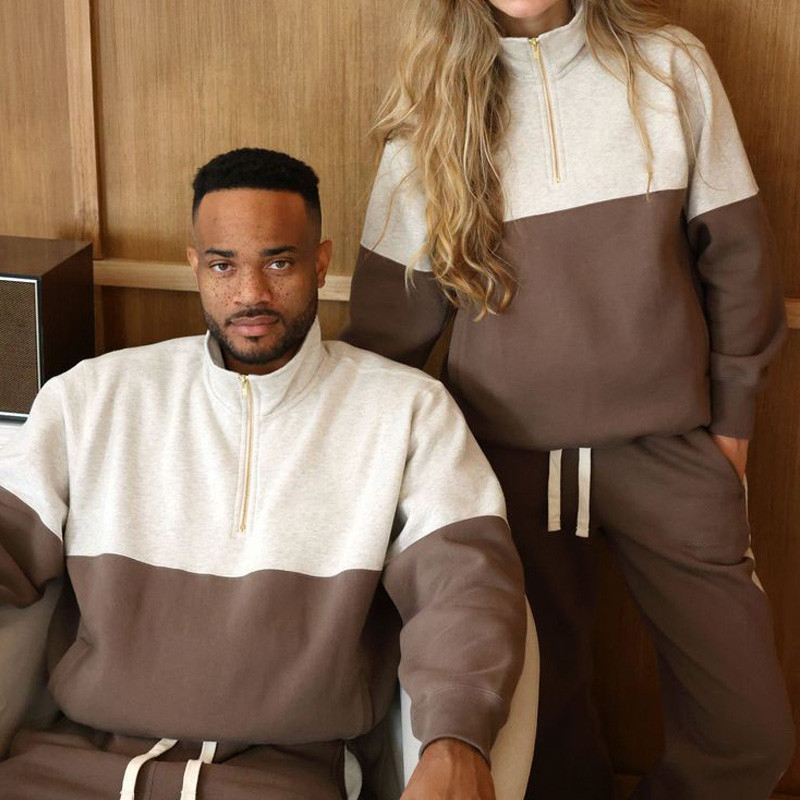 Top 10 Criteria for Choosing a Reliable Half-Zip Pullover Manufacturer