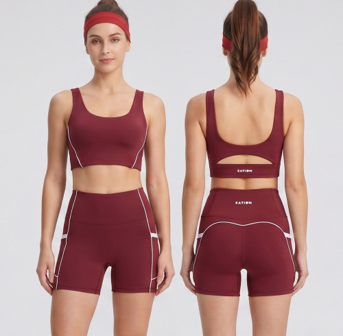 Executing Complex Designs: An Australian Designer Yoga Set Case Study