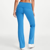 Buttery Soft Fold-Over Waist Maternity-Friendly Flare Yoga Pants