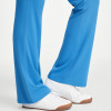 Buttery Soft Fold-Over Waist Maternity-Friendly Flare Yoga Pants