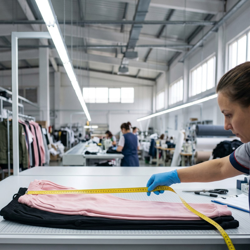 The 40% Return Rate Trap: Why Different Colors of the Same Activewear Fit Differently