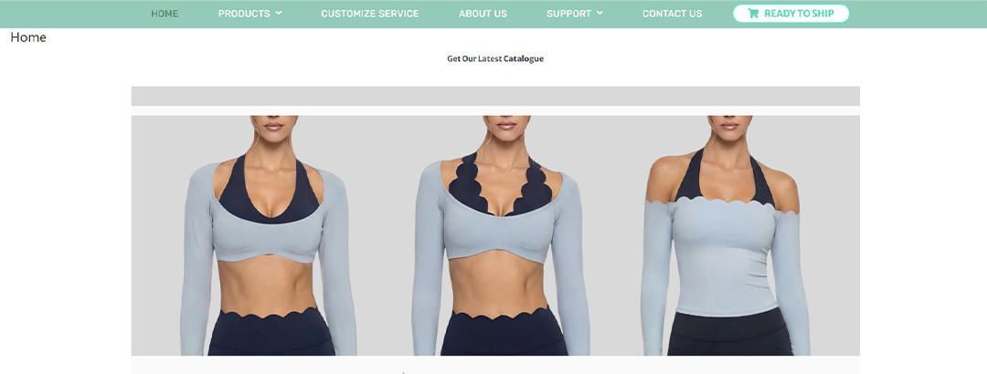 Spark Gymwear focusing on high-compression, heavy-duty fitness apparel for weightlifting environments