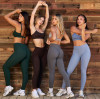 Top 5 Custom No Front Seam Yoga Pants Manufacturers in 2026