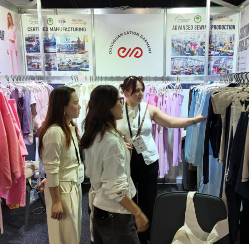 Thank You, Sydney: Call The STYLE Wraps Up Sourcing Expo 2026
